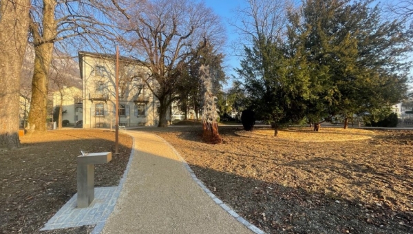 Aigle: le concours d'idée pour l'exploitation du futur kiosque du Parc Monséjour se termine jeudi